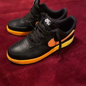 Multicolor Black Air Force 1’s limited edition